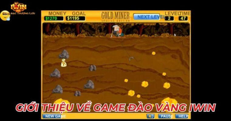 Đào vàng IWIN